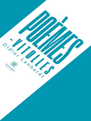 cover image of Poèmes-vitolles